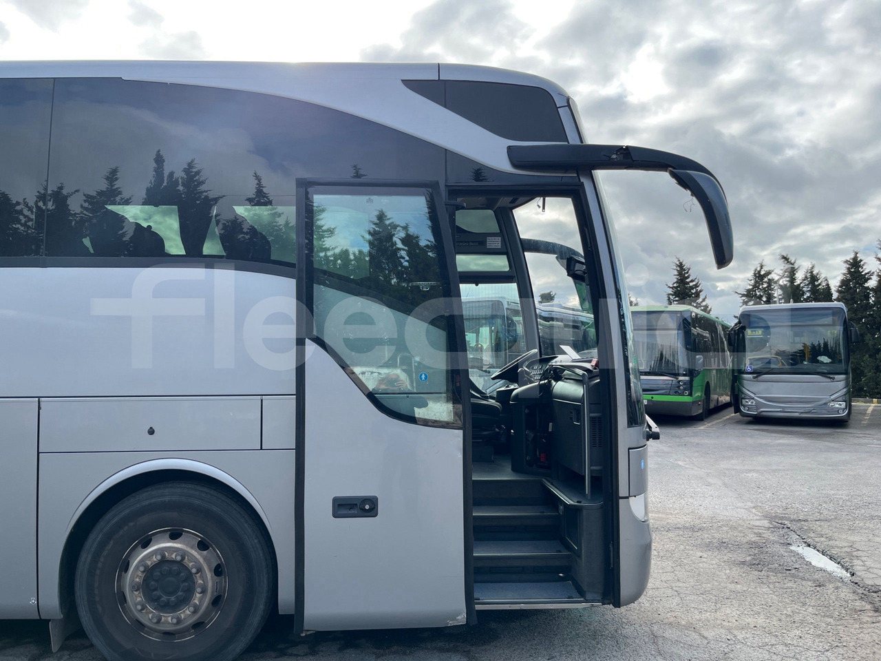 Autocarro Mercedes-Benz Tourismo: foto 15