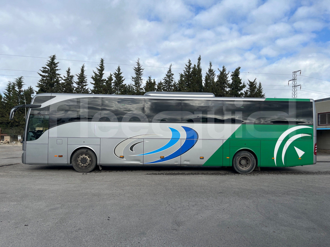 Autocarro Mercedes-Benz Tourismo: foto 6