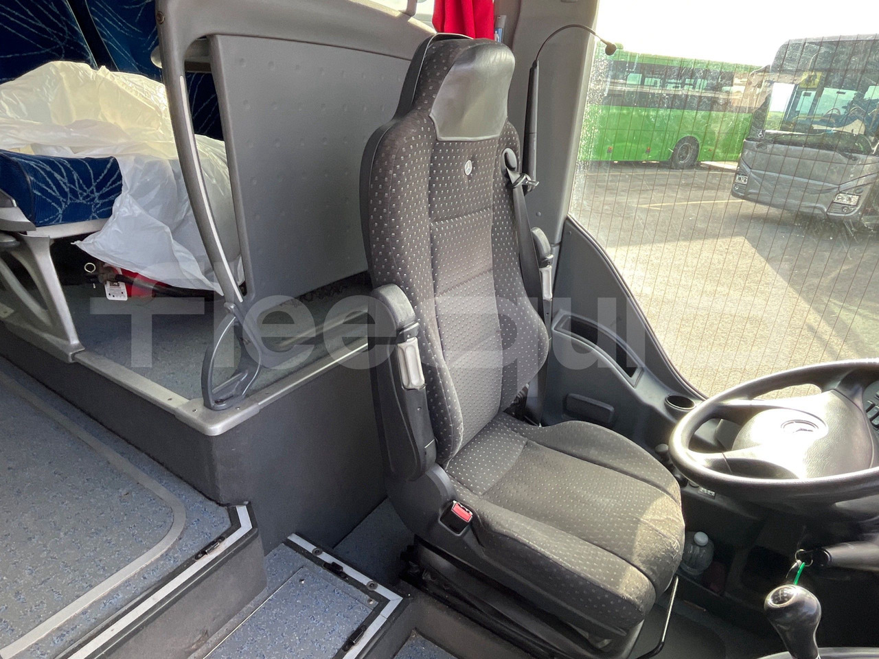 Autocarro Mercedes-Benz Tourismo: foto 19