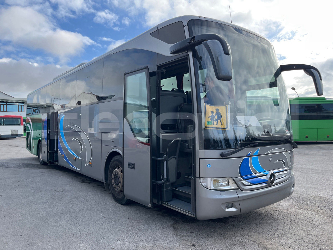 Autocarro Mercedes-Benz Tourismo: foto 12