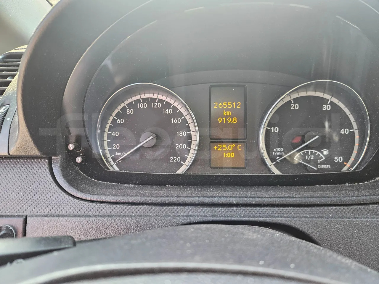 Mercedes-Benz Vito Tourer - Micro-ônibus, Furgão de passageiros: foto 3 Mercedes-Benz Vito Tourer - Micro-ônibus, Furgão de passageiros: foto 3