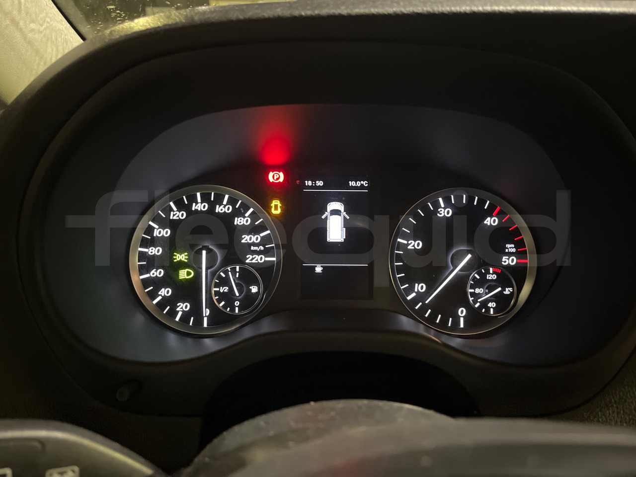 Mercedes-Benz Vito Tourer - Autocarro: foto 3 Mercedes-Benz Vito Tourer - Autocarro: foto 3