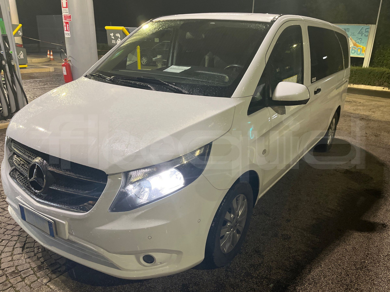 Mercedes-Benz Vito Tourer - Micro-ônibus, Furgão de passageiros: foto 4 Mercedes-Benz Vito Tourer - Micro-ônibus, Furgão de passageiros: foto 4