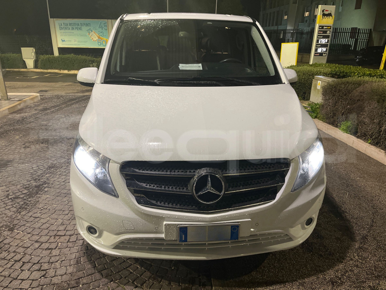 Mercedes-Benz Vito Tourer - Micro-ônibus, Furgão de passageiros: foto 2 Mercedes-Benz Vito Tourer - Micro-ônibus, Furgão de passageiros: foto 2