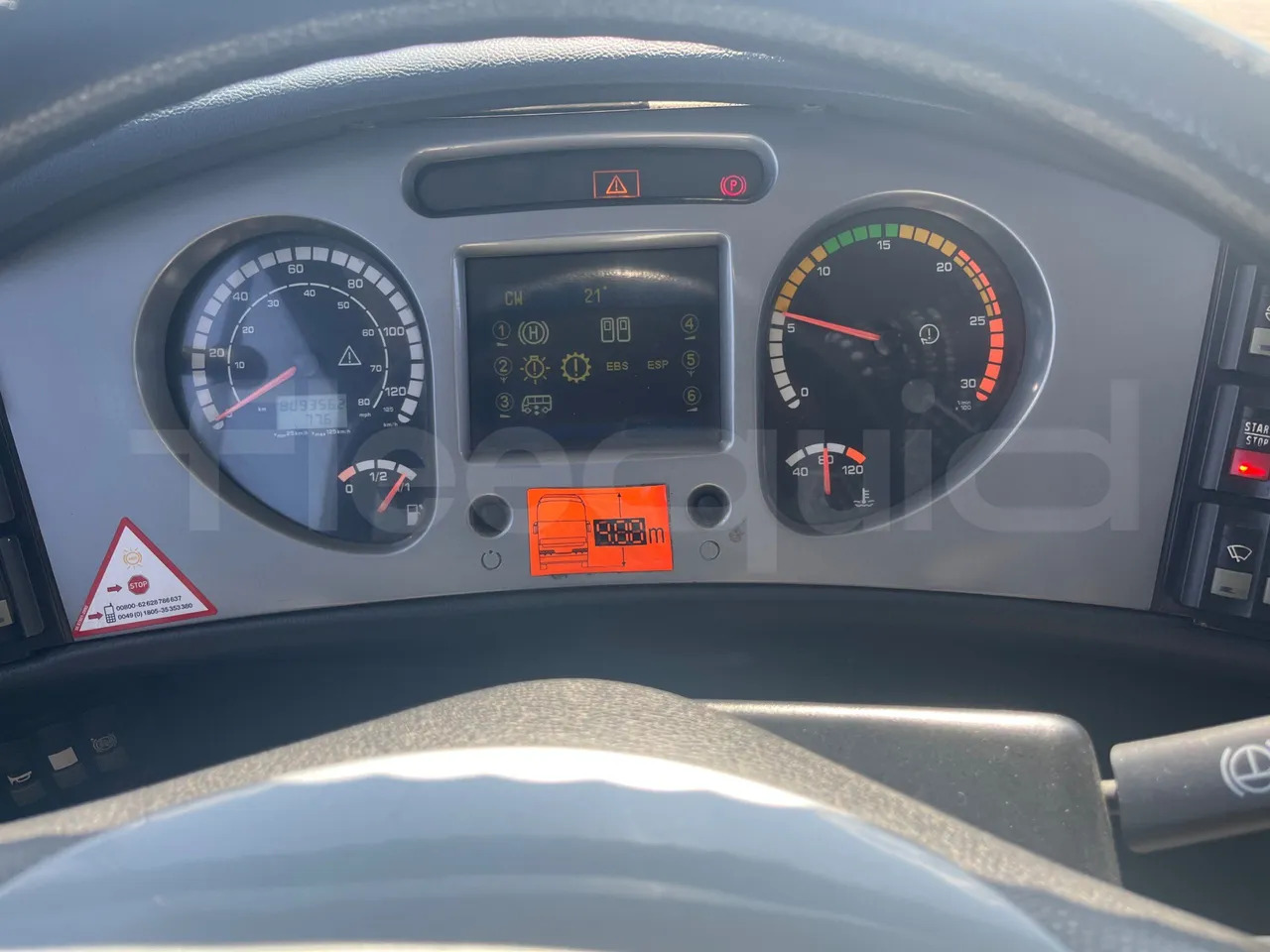 Neoplan 1122/3 - Ônibus panorâmico: foto 3 Neoplan 1122/3 - Ônibus panorâmico: foto 3