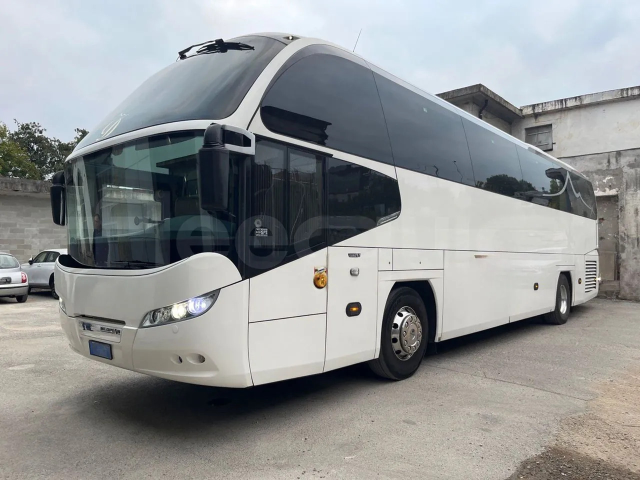Neoplan Cityliner - Autocarro: foto 4 Neoplan Cityliner - Autocarro: foto 4