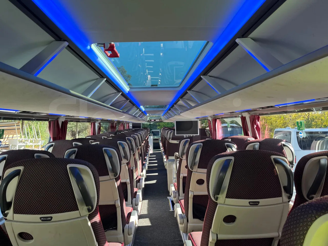 Autocarro Neoplan Skyliner: foto 38