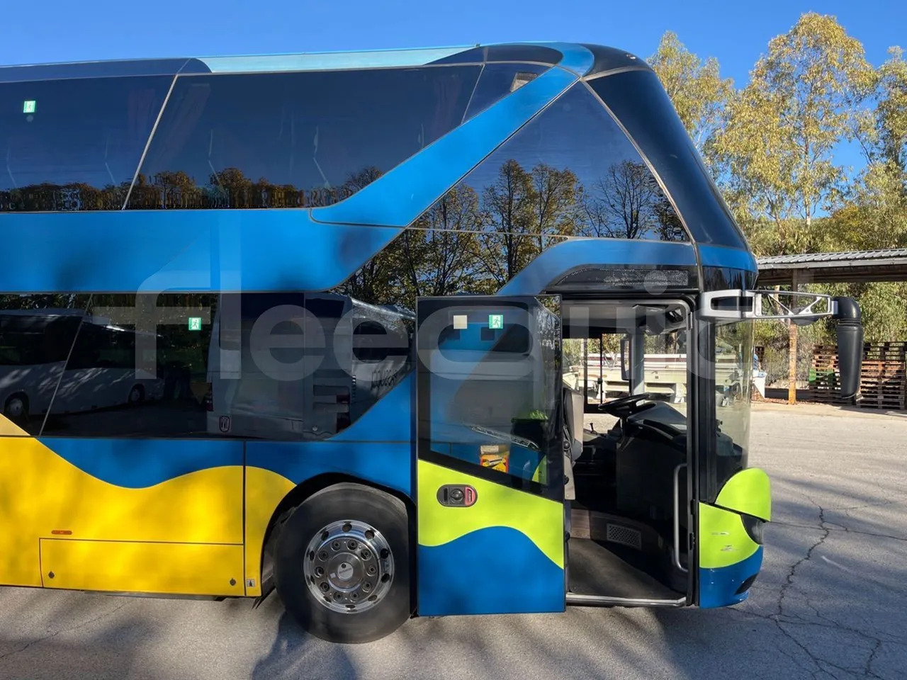 Autocarro Neoplan Skyliner: foto 15