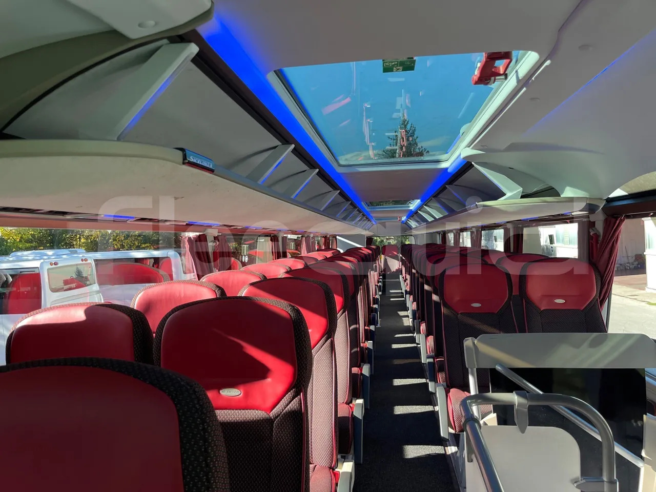 Autocarro Neoplan Skyliner: foto 36