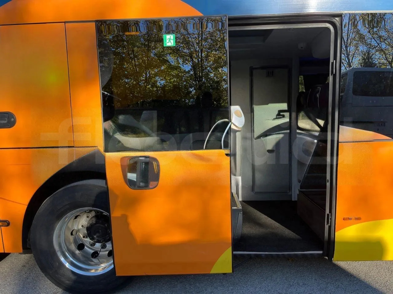 Autocarro Neoplan Skyliner: foto 16