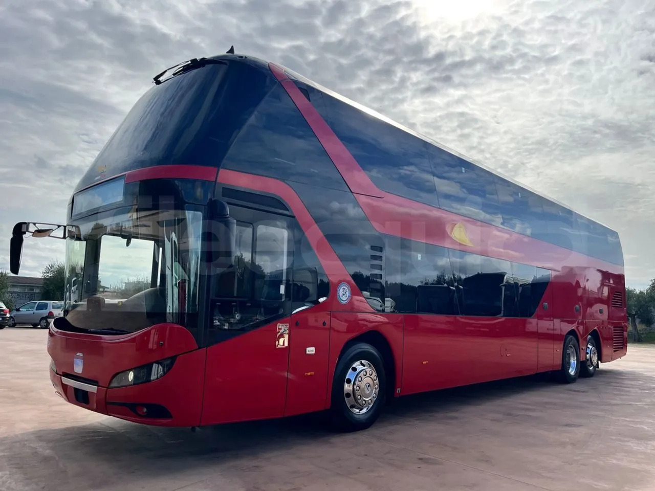 Neoplan Skyliner - Autocarro: foto 4 Neoplan Skyliner - Autocarro: foto 4