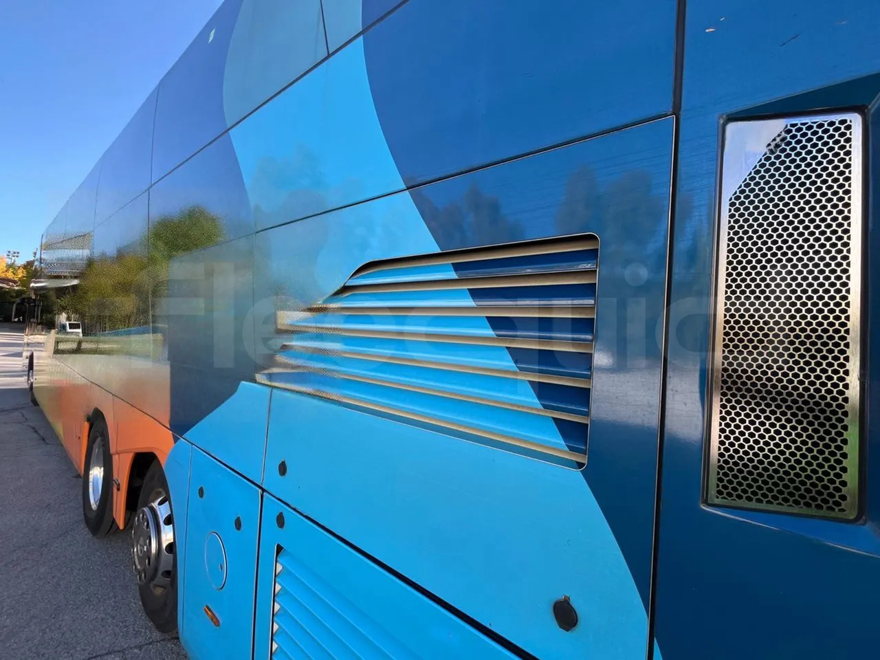 Autocarro Neoplan Skyliner: foto 20