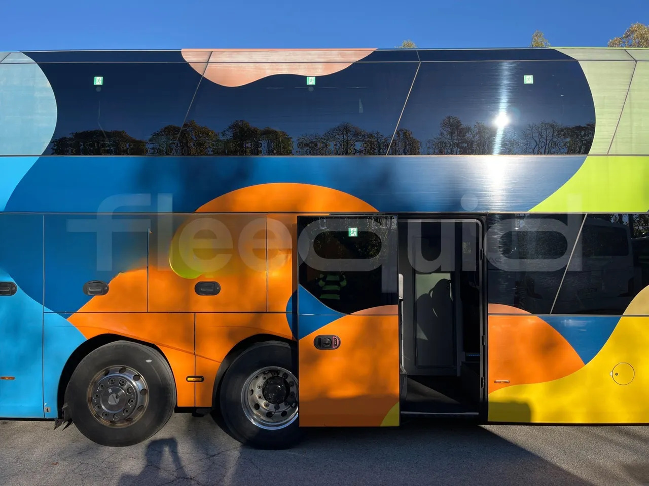 Autocarro Neoplan Skyliner: foto 17