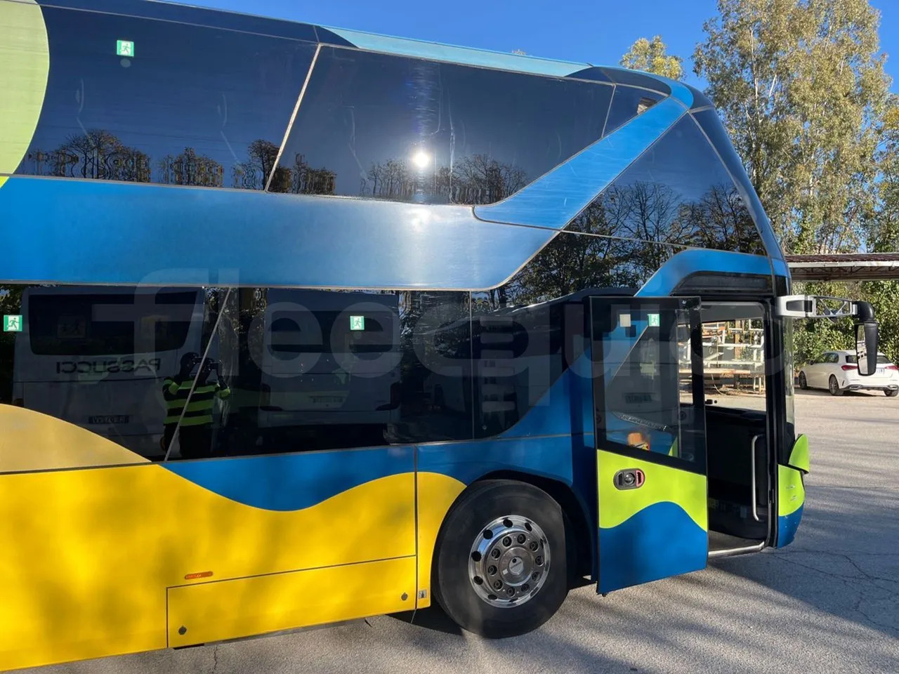 Autocarro Neoplan Skyliner: foto 18