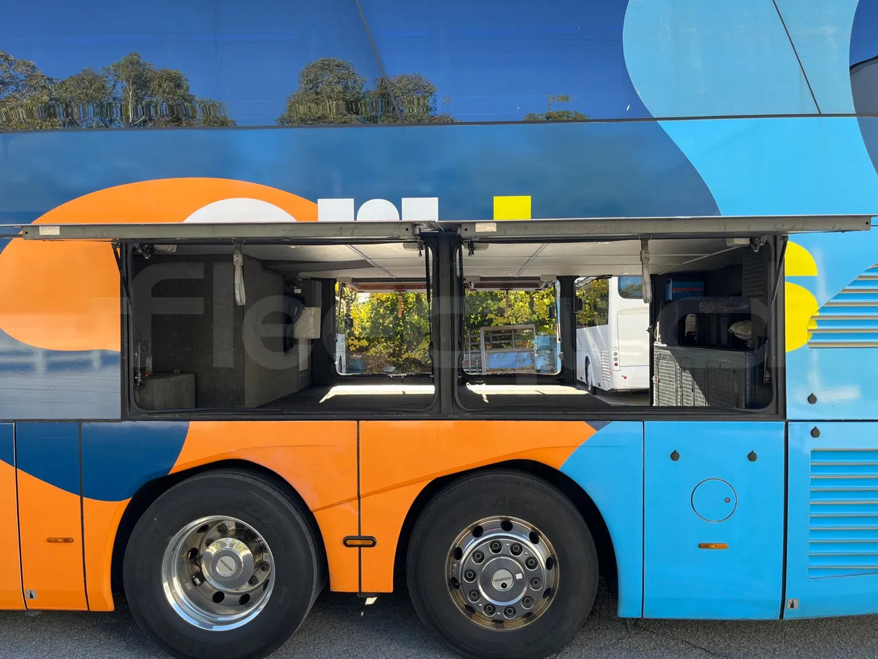 Autocarro Neoplan Skyliner: foto 7