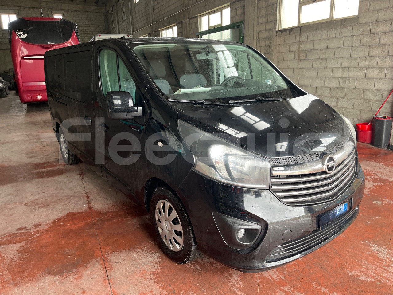 Opel Vivaro - B - Micro-ônibus, Furgão de passageiros: foto 1 Opel Vivaro - B - Micro-ônibus, Furgão de passageiros: foto 1