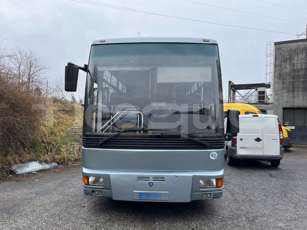 Scania De Simon - Ônibus suburbano: foto 2 Scania De Simon - Ônibus suburbano: foto 2