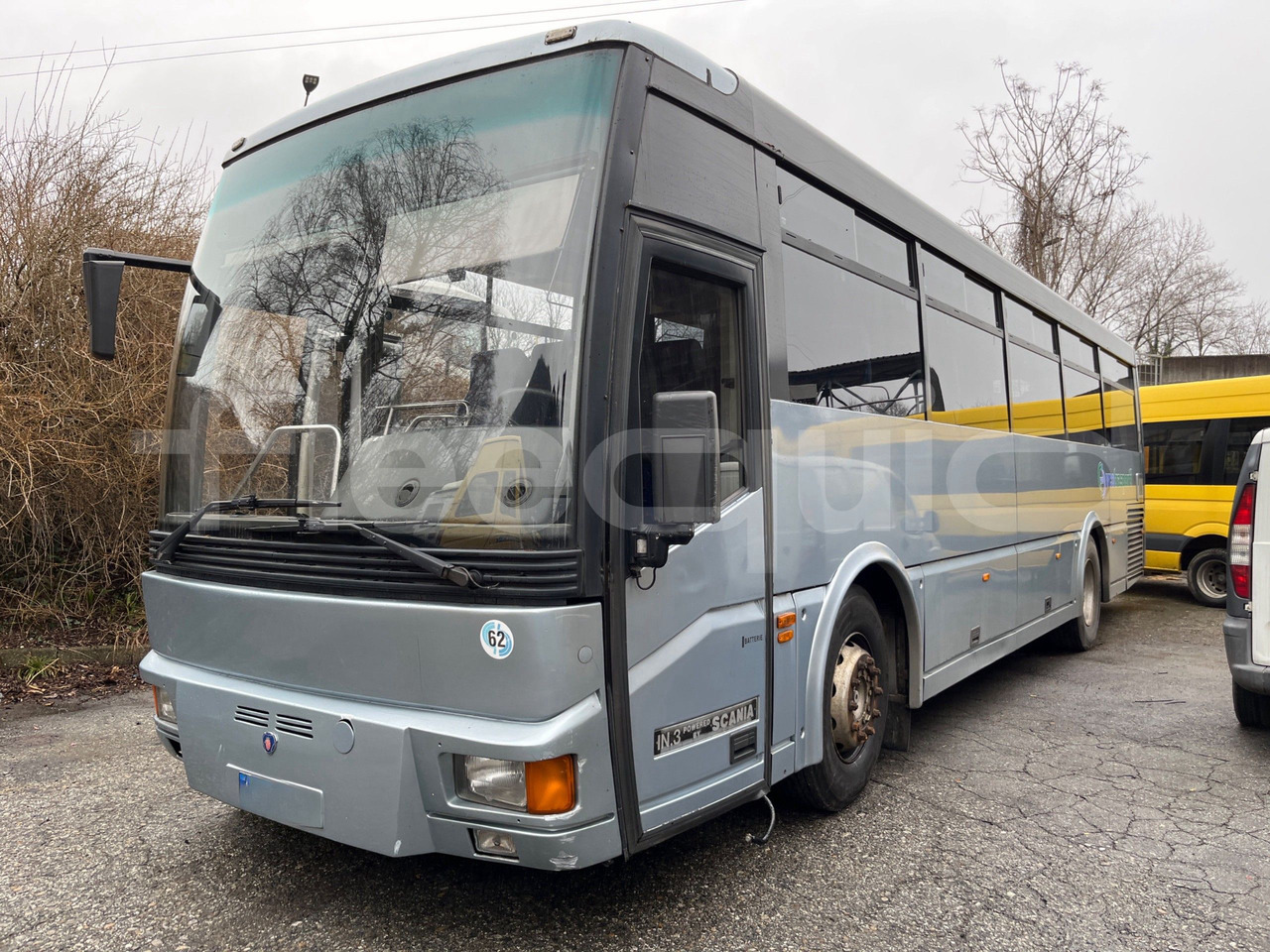 Scania De Simon - Ônibus suburbano: foto 4 Scania De Simon - Ônibus suburbano: foto 4