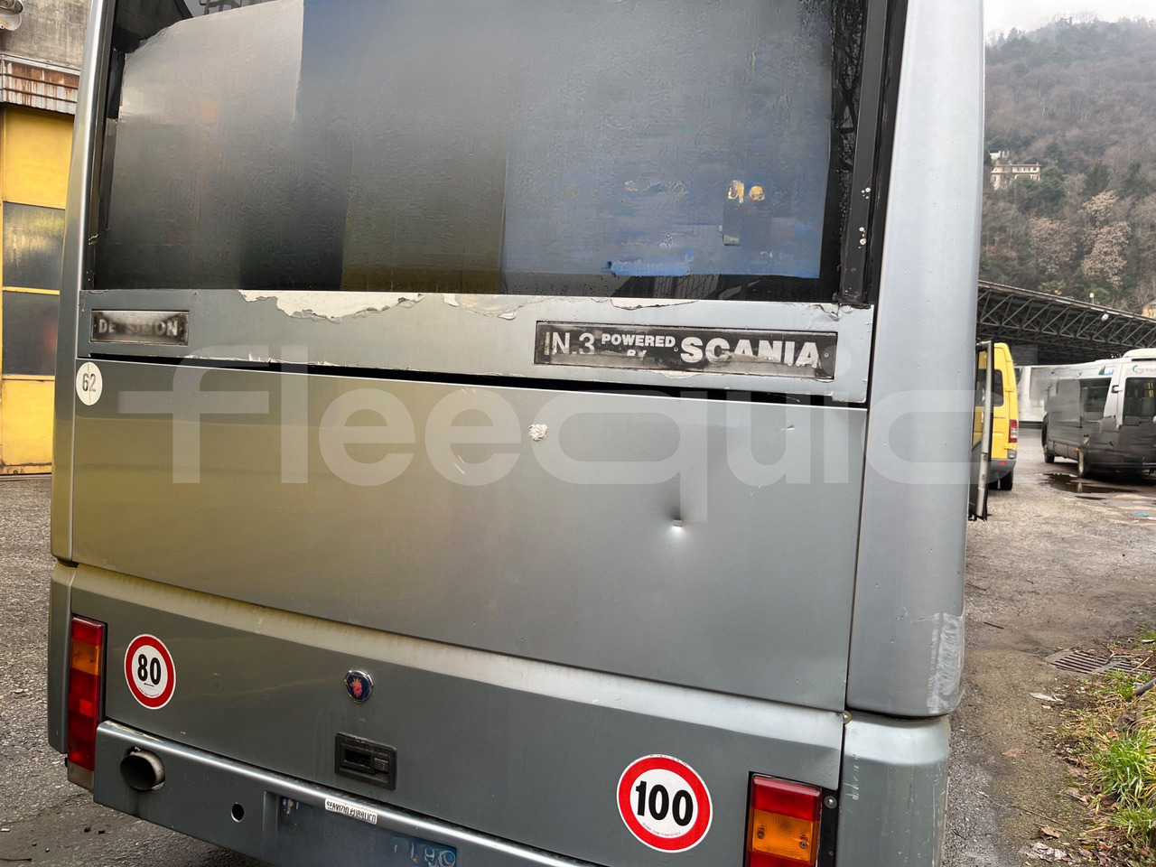 Scania De Simon - Ônibus suburbano: foto 5 Scania De Simon - Ônibus suburbano: foto 5