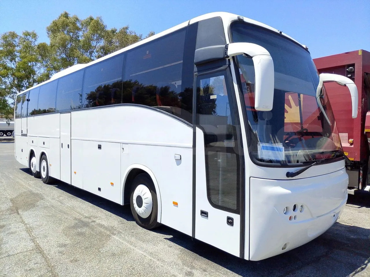 Scania KIB-LIB - Autocarro: foto 1 Scania KIB-LIB - Autocarro: foto 1