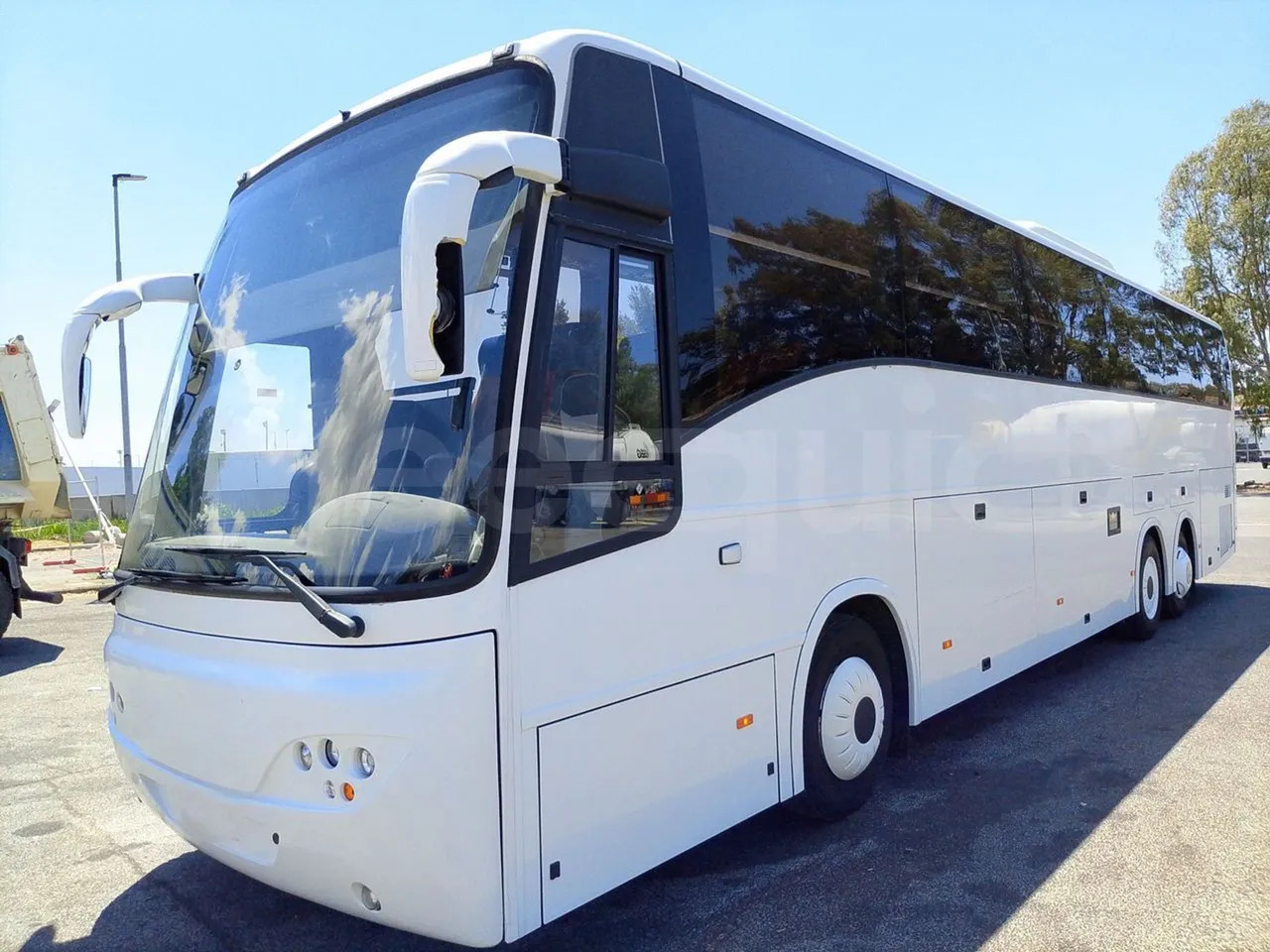 Scania KIB-LIB - Autocarro: foto 4 Scania KIB-LIB - Autocarro: foto 4