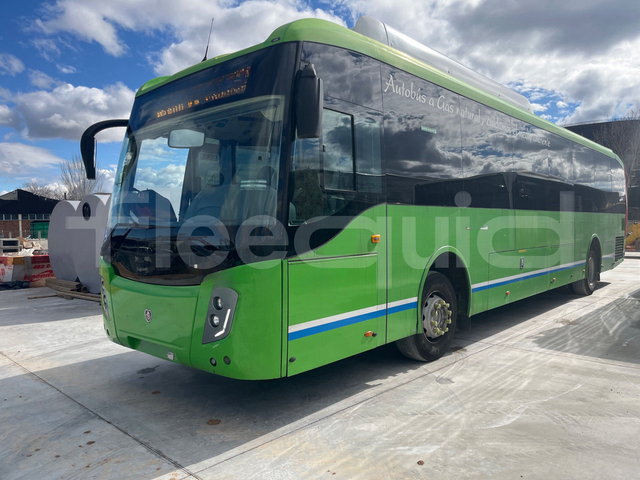 Scania Magnus - Ônibus suburbano: foto 4 Scania Magnus - Ônibus suburbano: foto 4