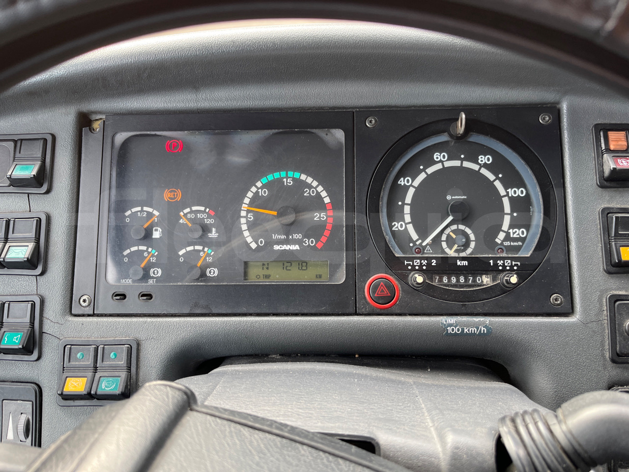 Scania Omniline - Ônibus suburbano: foto 3 Scania Omniline - Ônibus suburbano: foto 3