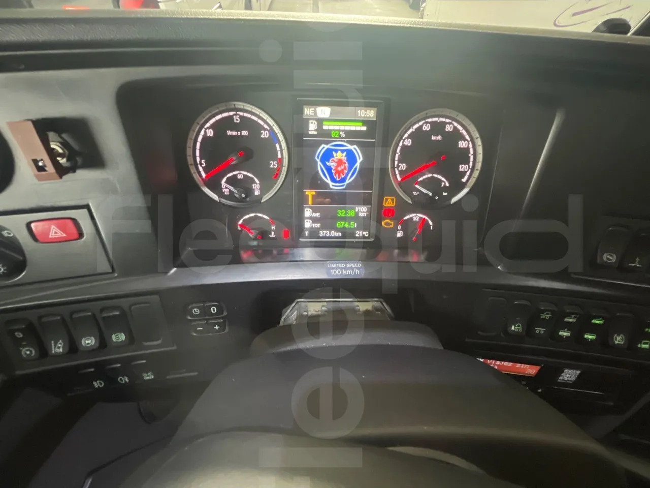 Scania Touring HD - Autocarro: foto 3 Scania Touring HD - Autocarro: foto 3