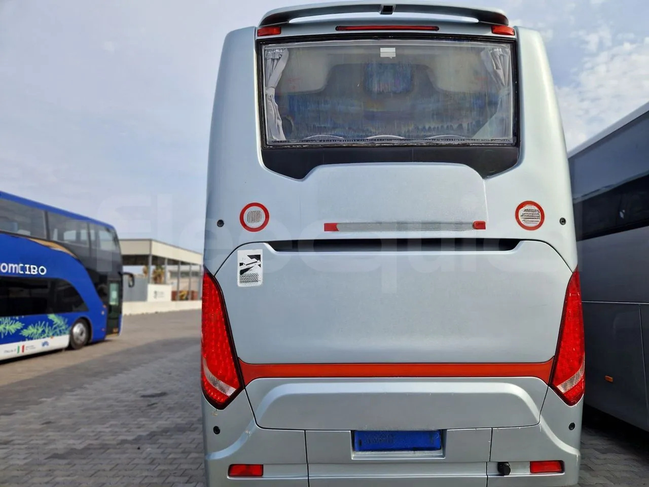 Scania Touring HD - Autocarro: foto 5 Scania Touring HD - Autocarro: foto 5