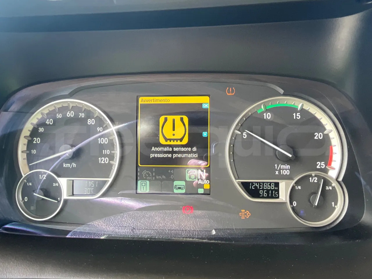 Setra S 531 DT - Autocarro: foto 3 Setra S 531 DT - Autocarro: foto 3