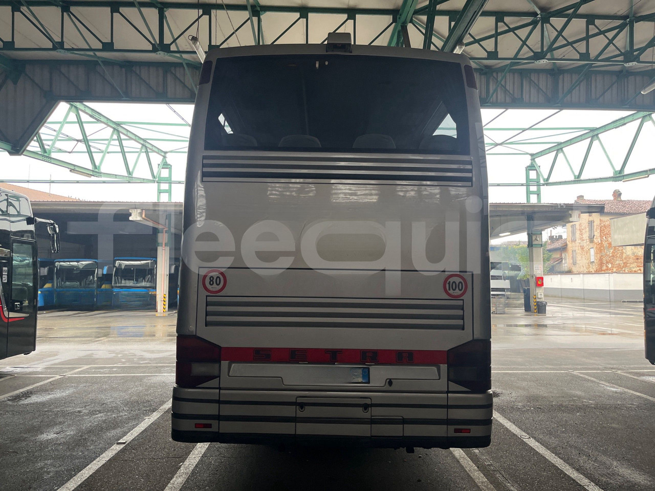 Setra S316 - Ônibus panorâmico: foto 5 Setra S316 - Ônibus panorâmico: foto 5
