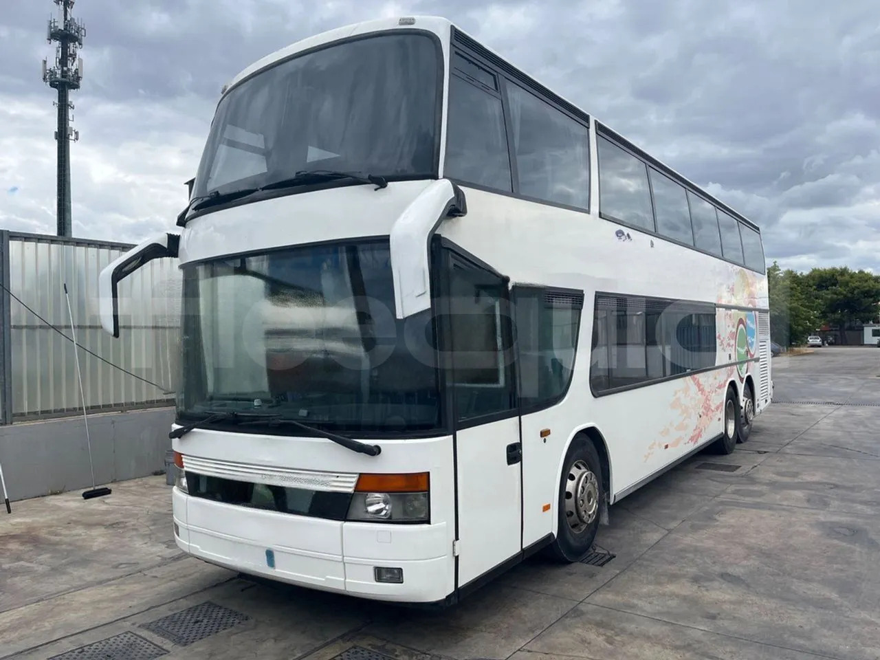 Setra S328 - Ônibus panorâmico: foto 4 Setra S328 - Ônibus panorâmico: foto 4