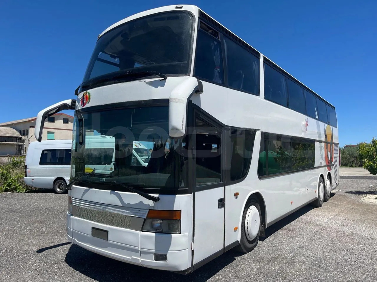 Setra S328 - Ônibus panorâmico: foto 4 Setra S328 - Ônibus panorâmico: foto 4