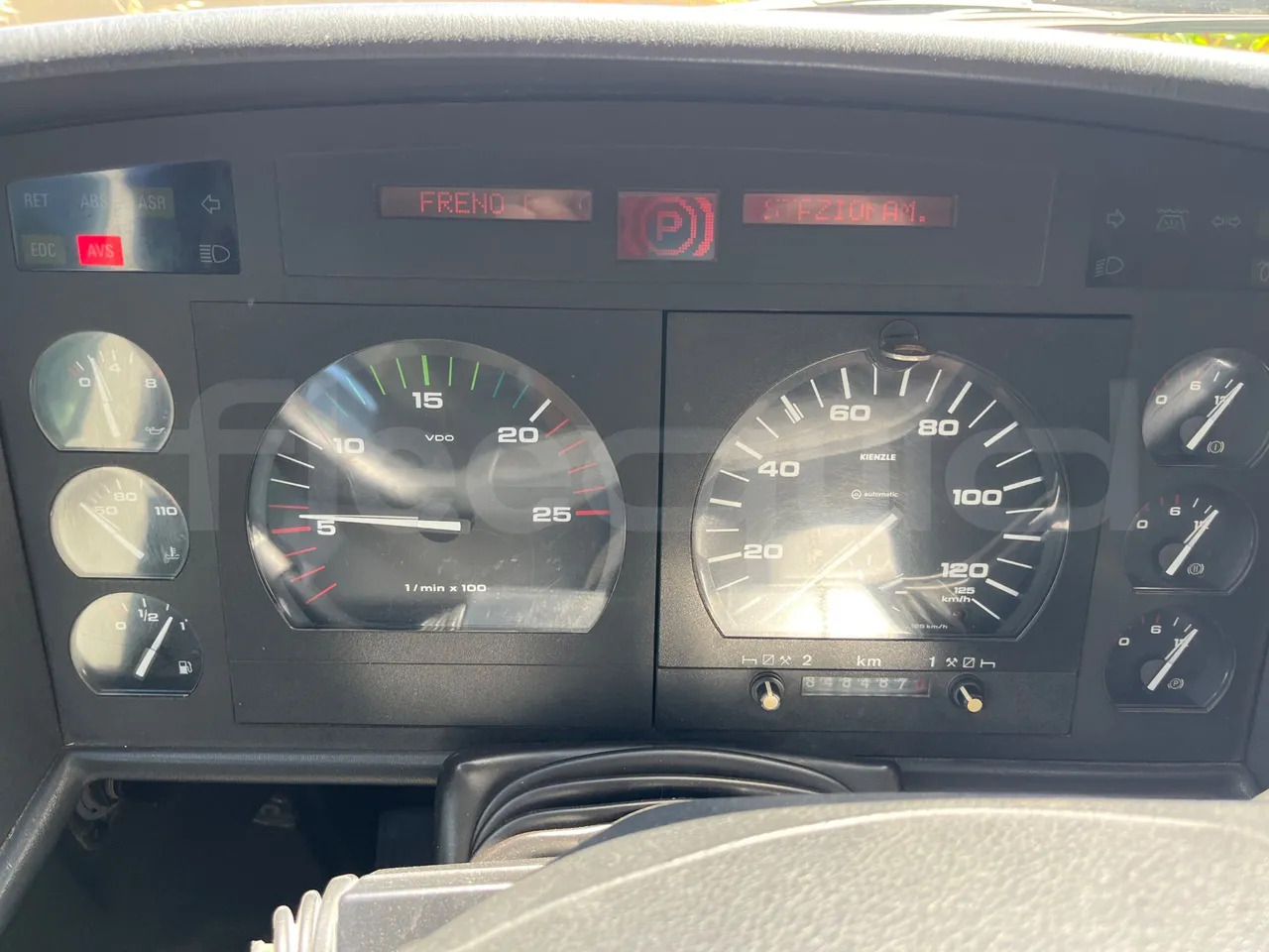 Setra S328 - Ônibus panorâmico: foto 3 Setra S328 - Ônibus panorâmico: foto 3