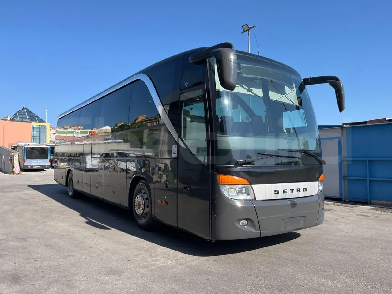Setra S415 - Autocarro: foto 1 Setra S415 - Autocarro: foto 1