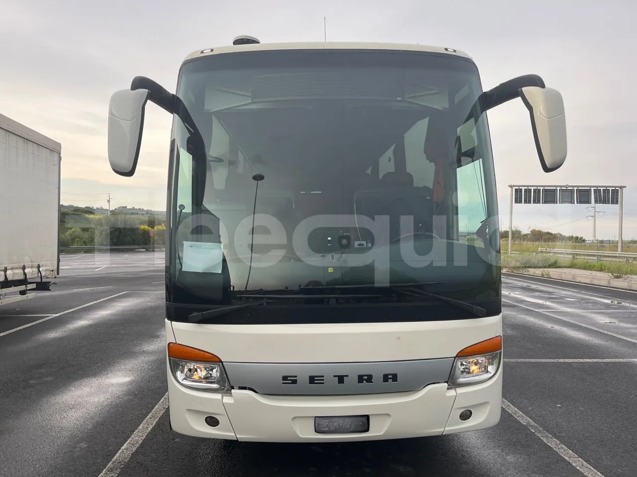 Setra S415 - Autocarro: foto 2 Setra S415 - Autocarro: foto 2
