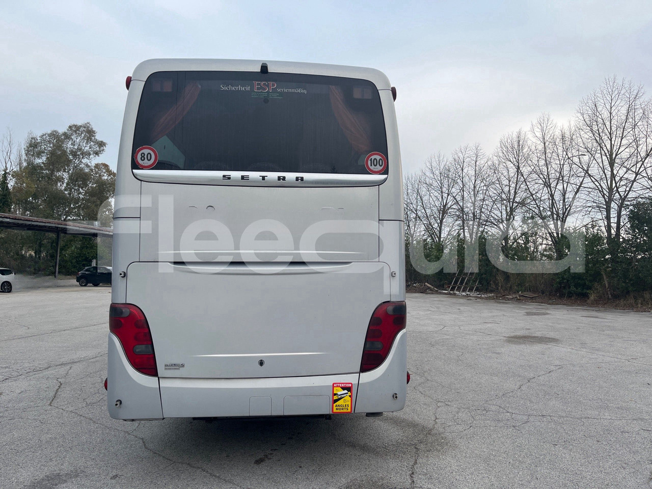 Setra S415 - Autocarro: foto 5 Setra S415 - Autocarro: foto 5