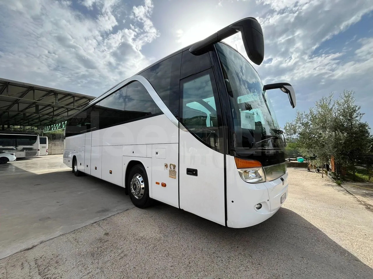 Setra S415 - Autocarro: foto 1 Setra S415 - Autocarro: foto 1