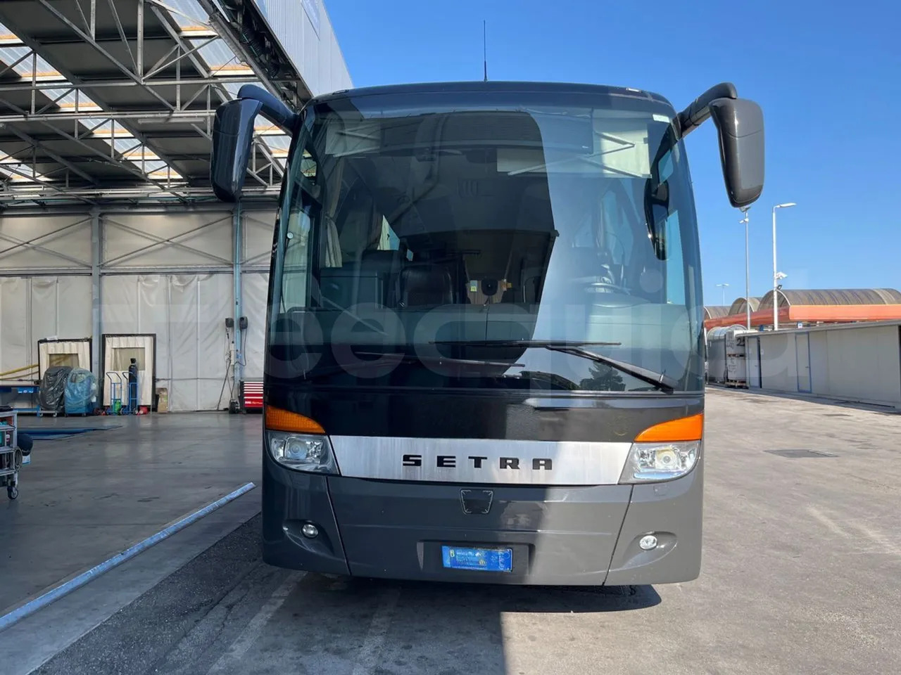 Setra S415 - Autocarro: foto 2 Setra S415 - Autocarro: foto 2