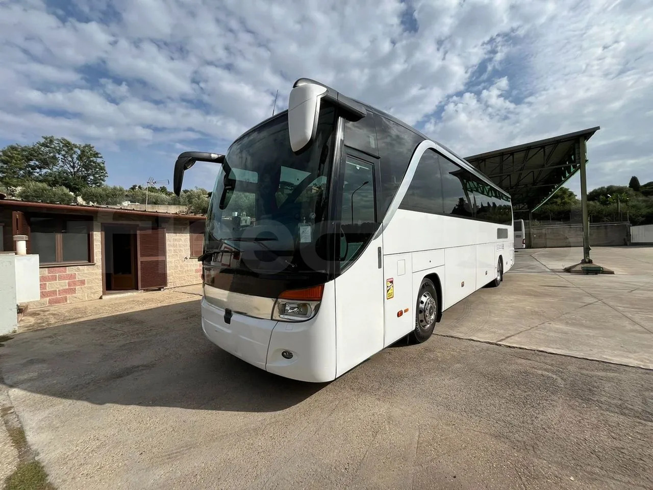 Setra S415 - Autocarro: foto 4 Setra S415 - Autocarro: foto 4