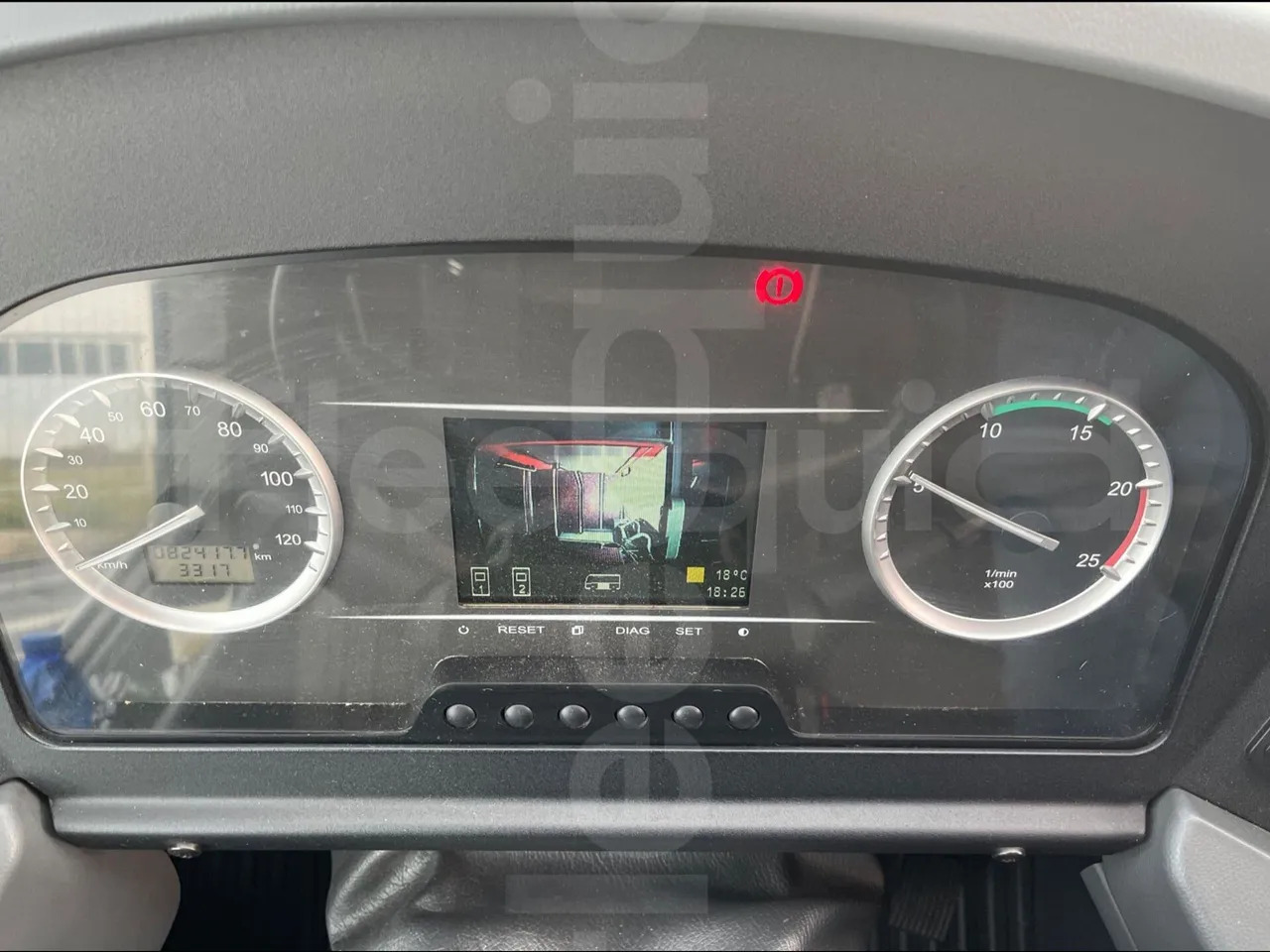 Setra S415 - Autocarro: foto 3 Setra S415 - Autocarro: foto 3