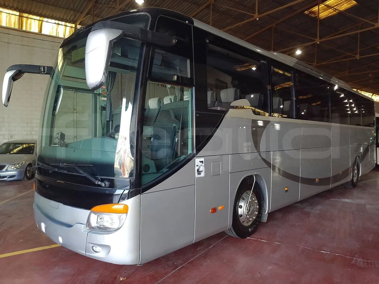 Setra S416 - Autocarro: foto 4 Setra S416 - Autocarro: foto 4