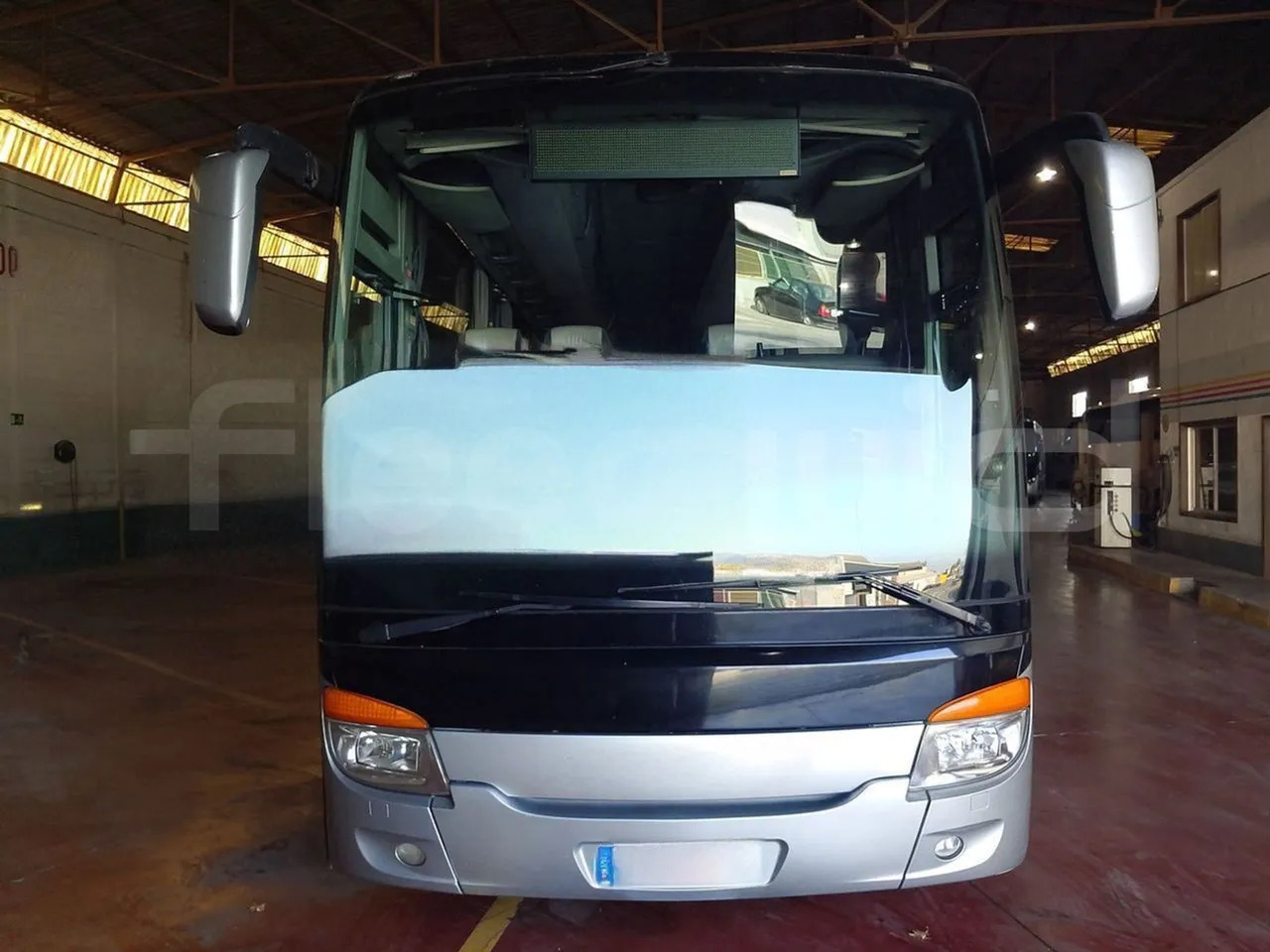 Setra S416 - Autocarro: foto 2 Setra S416 - Autocarro: foto 2
