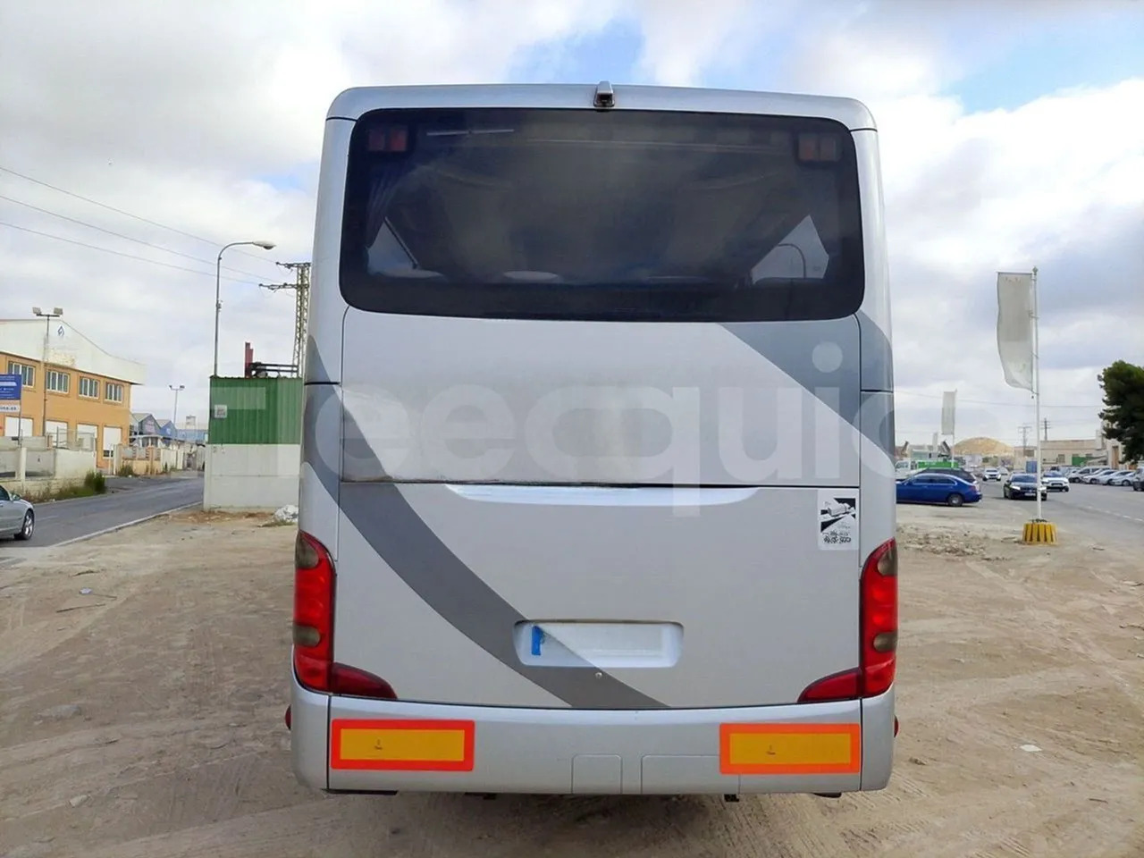 Setra S416 - Autocarro: foto 5 Setra S416 - Autocarro: foto 5
