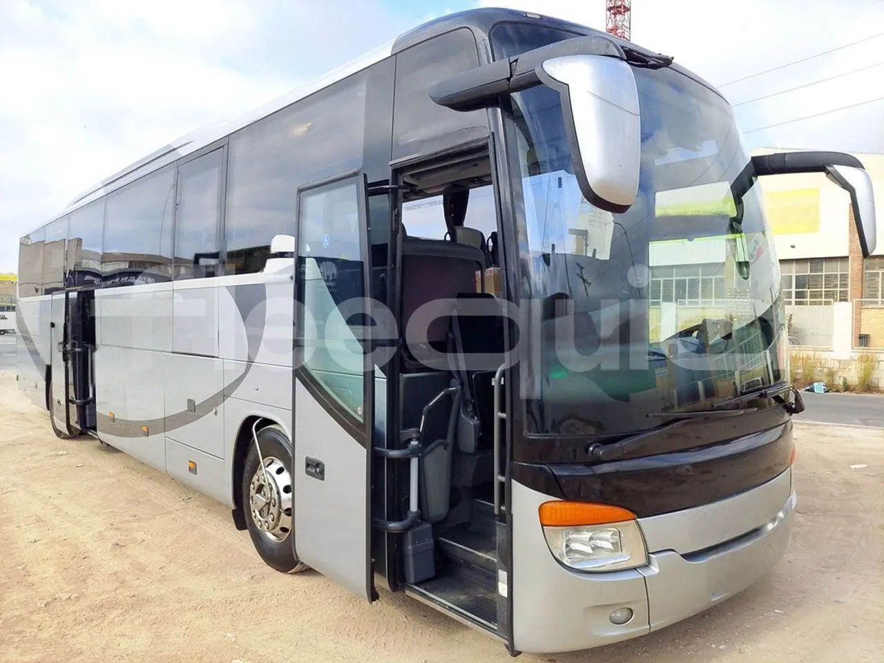 Setra S416 - Autocarro: foto 1 Setra S416 - Autocarro: foto 1