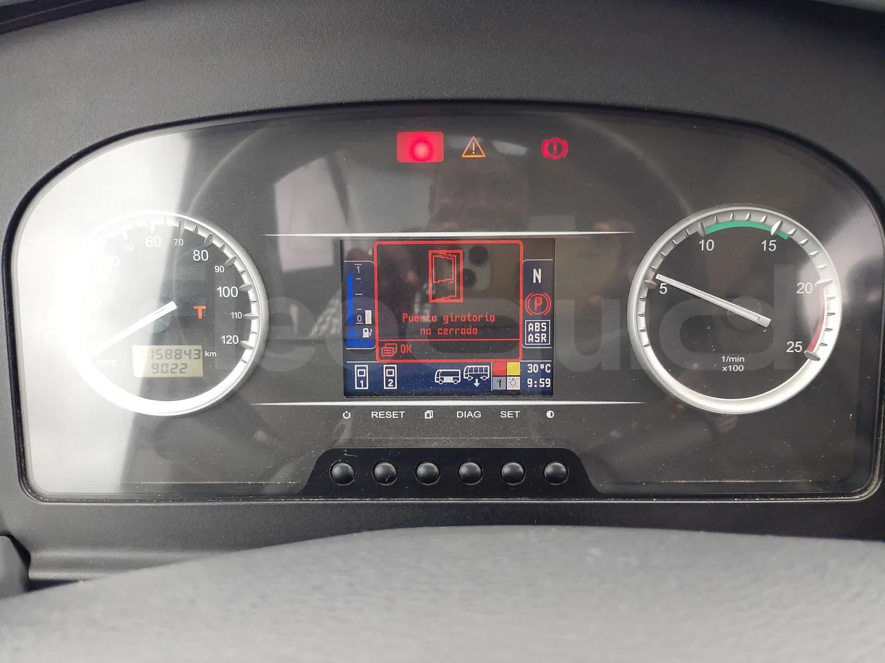 Setra S416 - Autocarro: foto 3 Setra S416 - Autocarro: foto 3