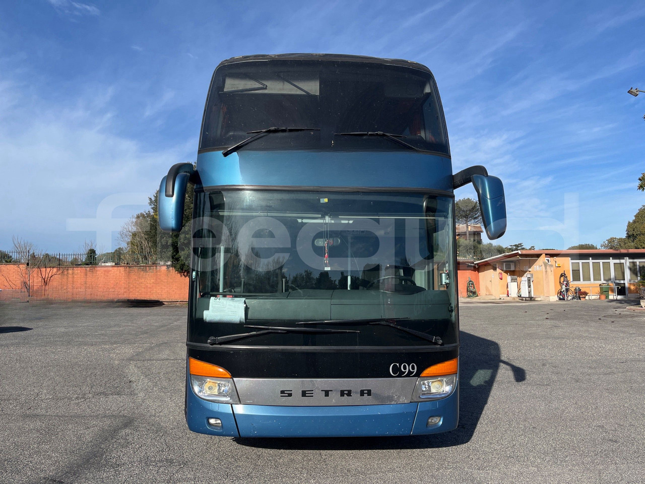 Setra S431 - Autocarro: foto 2 Setra S431 - Autocarro: foto 2