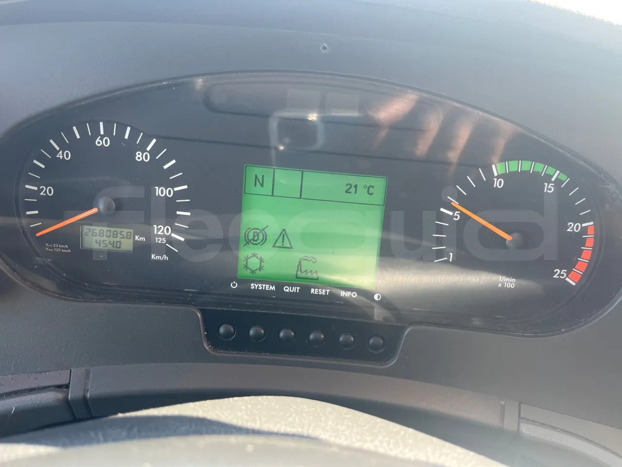 Setra S431 - Autocarro: foto 3 Setra S431 - Autocarro: foto 3