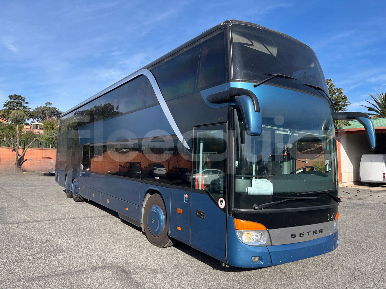 Setra S431 - Autocarro: foto 1 Setra S431 - Autocarro: foto 1
