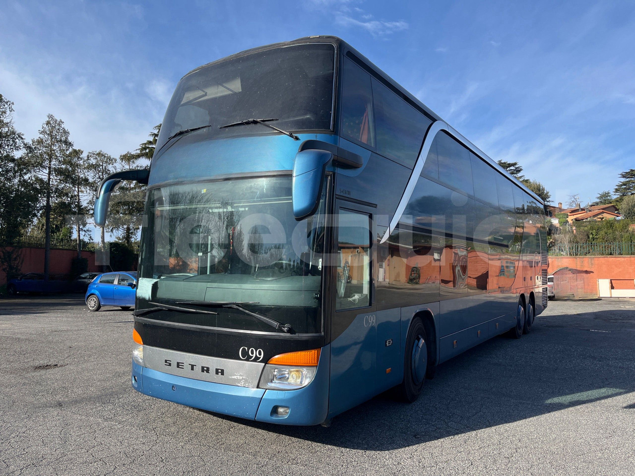 Setra S431 - Autocarro: foto 4 Setra S431 - Autocarro: foto 4